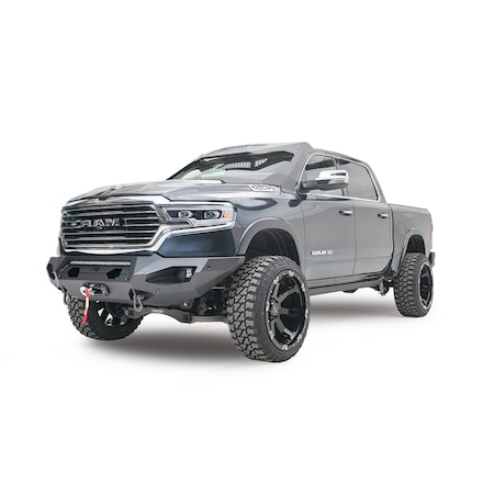 Fab Fours 19-C RAM 1500 MATRIX FRONT W/ PRE-RUNNER GUARD DR19-X4252-1